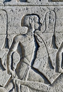  بواسطة الأسرة المصرية التاسعة عشرة