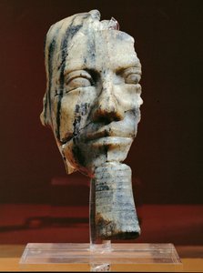 فرعون خفرع (منحوتة)