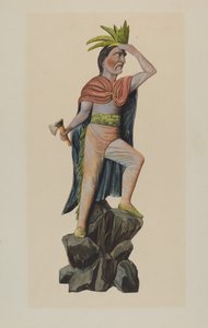 متجر سيجار هندي بواسطة اينار هيبرغ