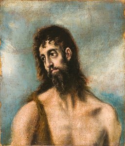  بواسطة ش (1541-1614) (استوديو) جريكو