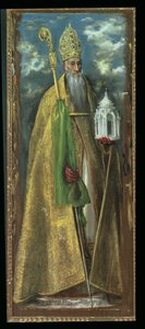 القديس أغسطينوس (354-430) 1590