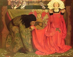 بشرة شاحبة من الحب الحقيقي