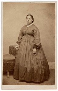 أليس، ج. 1860 (صورة فوتوغرافية) بواسطة إلياس م. ريشر