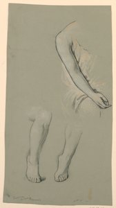 رسم، تفاصيل الشكل، 1885 تقريباً بواسطة اليهو فيدر