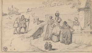 الآب والابن ، ج. 1859.