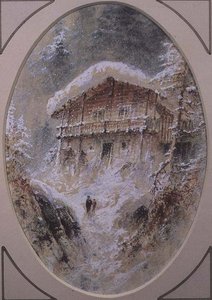شاليه بالقرب من Grindelwald