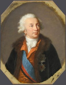إيفان إيفانوفيتش شوفالوف (1727-1797) ، ج .1795-1797