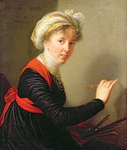 صورة ذاتية ، 1800