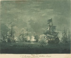 حارب في 1672 ، 1720. بواسطة إليشا كيركال