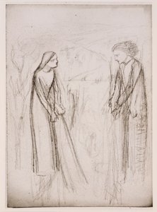  بواسطة إليزابيث إليانور (1834-62) (بعد) سيدال