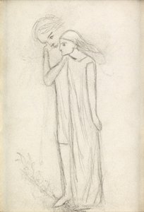 La Belle Dame Sans Merci ، c.1855