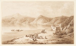 بحيرة داجنانو