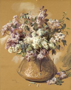 ليلاك ، 1891.