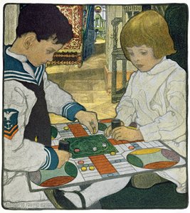 ظهيرة ماطرة بواسطة إليزابيث شيبن جرين