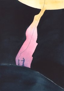 يمكن للصلاة من أجل شخص بعيد عن الله أن تساعدهم على الخروج من هاوية الخطيئة ، بنعمة الله ، إذا كانوا على استعداد للاستجابة ، 2003 (w - c على الورق) بواسطة إليزابيث وانج