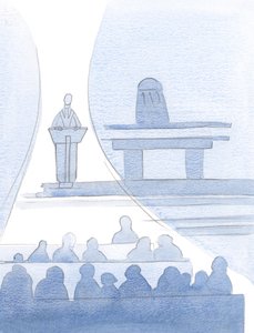 تكلم المسيح من خلال كاهنه قائلاً: "أنت أيضًا تستطيع أن تتكلم بسلطان". بمعنى أنه يمكنك ، أيها المؤمن المعتمد ، أن تشارك الإيمان ، 2000 (بدون كتابة على الورق). بواسطة إليزابيث وانج