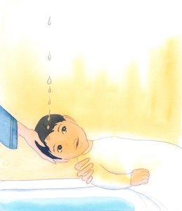 إذا أردنا أن نخلص ، لا يمكن المبالغة في أهمية المعمودية ، 2003 (w - c على الورق) بواسطة إليزابيث وانج