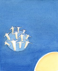 في نظر المسيح ، كل كاهن كاثوليكي حول العالم هو مثل المسيح المرئي المتجسد في مكان معين ؛ المختارون والمستعدون ليكونوا مسيحًا لرعية معينة ، أو ليكرزوا لأولئك بواسطة إليزابيث وانج