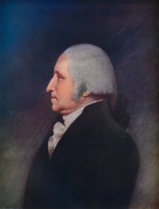 جورج واشنطن ، c1796