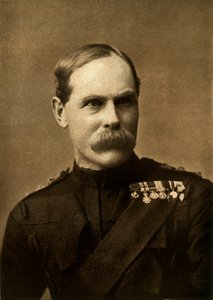 "اللفتنانت جنرال اللورد ميثوين ، سي بي" ، 1900. بواسطة إليوت وفراي