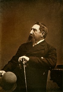 "اللفتنانت جنرال السير فريدريك كارينجتون ، KCMG" ، 1901. بواسطة إليوت وفراي