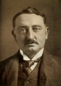 آر تي. حضرة. سيسيل جون رودس ، كمبيوتر ، 1900. بواسطة إليوت وفراي