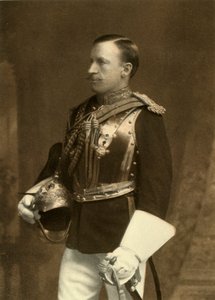 العميد إيرل إيرول ، 1902. بواسطة إليوت وفري