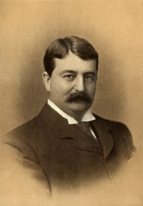 "هون. شرينر ، CMG ، رئيس وزراء برلمان كيب ، 1898-1900 '، 1900.