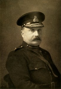 اللواء تشارلز نوكس ، 1902.