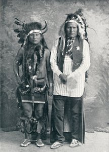 هنود أمريكا الشمالية ، 1912