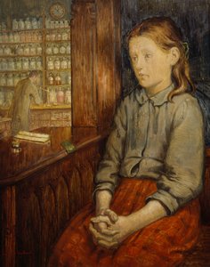 في صيدلية بواسطة ايمانويل فيجلاند