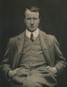 إدوارد أ. ويلسون ، بكالوريوس ، MB ، c1910s ، 1913. بواسطة ايمري ووكر