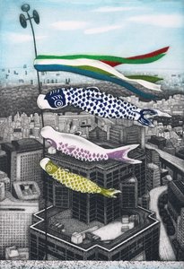 كوينوبوري، 2007 (نقش)