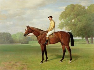 Flying Fox ، الفائز في دربي 1899 ، 1899 (انظر 188213 لمزيد من التفاصيل)