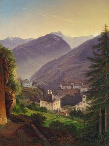 ويلدباد جاستين بواسطة Emil Ludwig Löhr