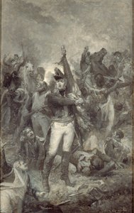 صورة لبيير كامبرون 1770-1842 ، حوالي 1879. بواسطة إميل أنطوان بايارد