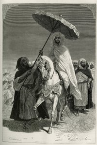 Sultan Hassan I of Morocco (ne Moulay El Hassan