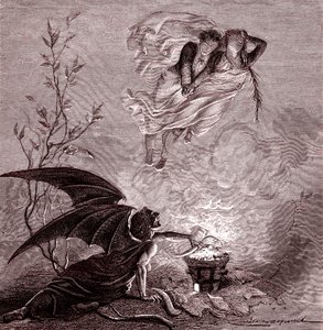 الانتحار. 1834 (نقش) بواسطة إميل أنطوان بايارد