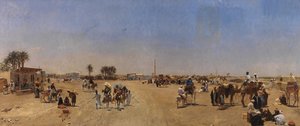  بواسطة Emile Charles Wauters