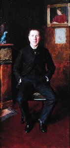صورة لإرنست كوكلين (1848-1909) 1889