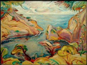 La Calanque du Mugel à La Ciotat