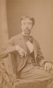 [موضوع غير معروف] ، 1860. بواسطة إميل تورتين