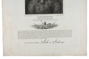 جون ساكوز ، من جاكوب ساوند ، غرينلاند ، أول Esquimaux معروف في هذا البلد ، 1816 بواسطة إميليا أندرسون