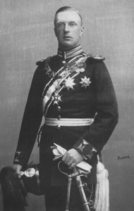 هنري ، أمير هولندا ، c1893. بواسطة إميلي بيبر