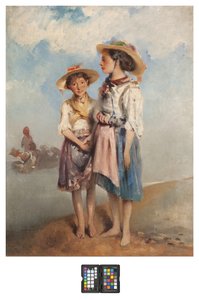 أخوات بواسطة إميليو براغا