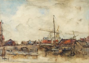 الجسر الهولندي بواسطة إميلي موراي باترسون