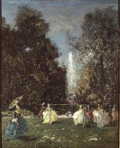 Fete Champetre في Villa dEste