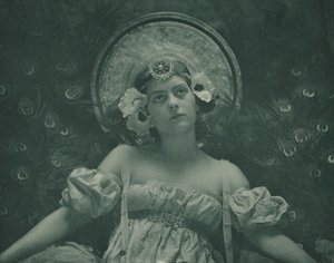 لا سيجال، 1899 (صورة فوتوغرافية) بواسطة إيما جوستين فارنسورث