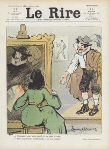 رسم توضيحي لـ Le Rire