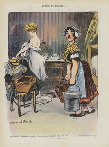 رسم توضيحي لـ Le Rire